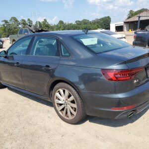 Audi A4 B9 2018 2.0T 252km