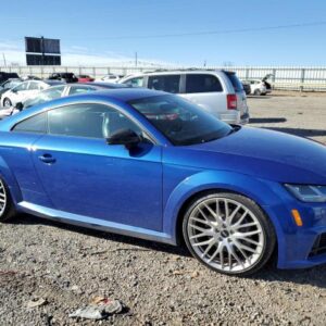 Audi TTS 2016 2.0 300km